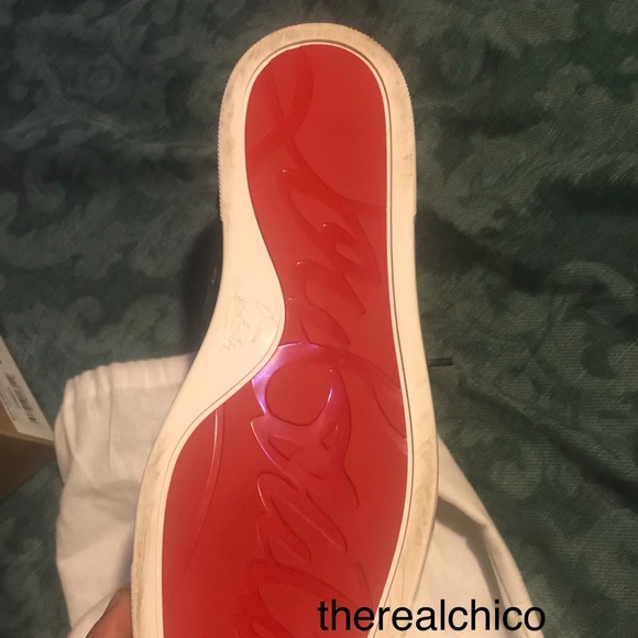 Christian Louboutins men’s - Picture 3 of 8